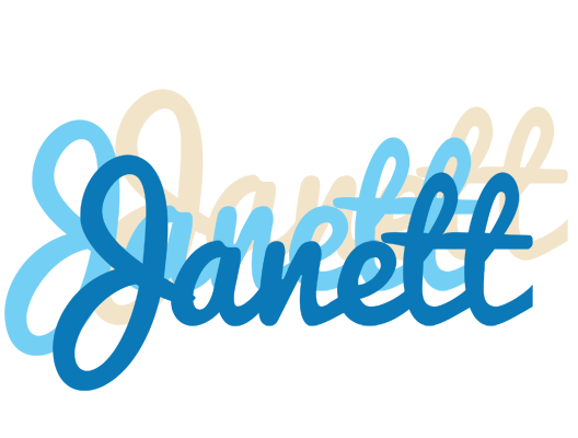 Janett breeze logo