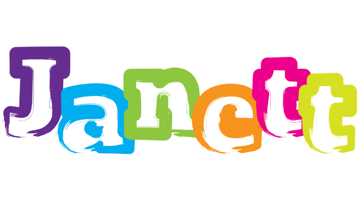 Janett casino logo