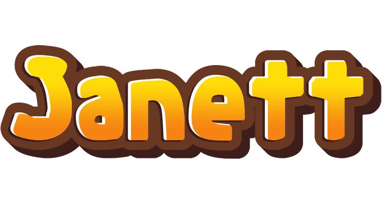 Janett cookies logo