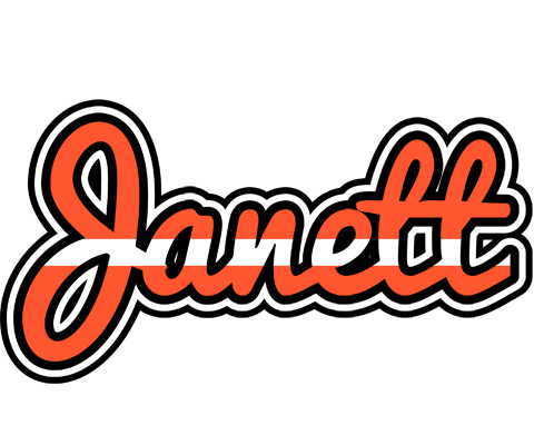 Janett denmark logo