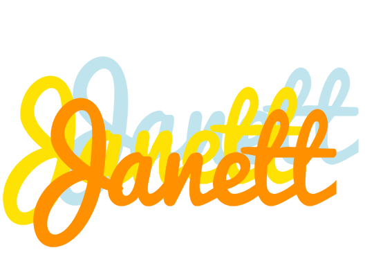 Janett energy logo