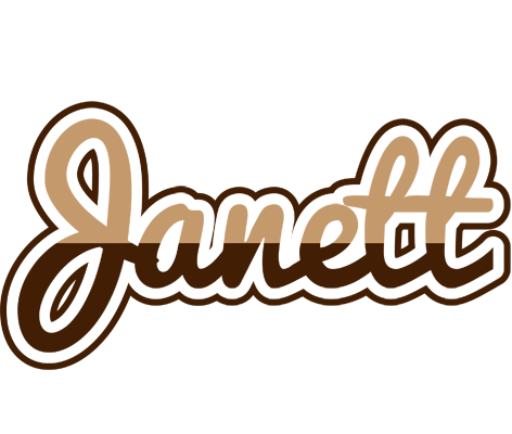 Janett exclusive logo