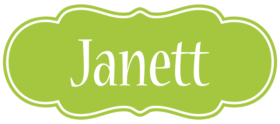 Janett family logo