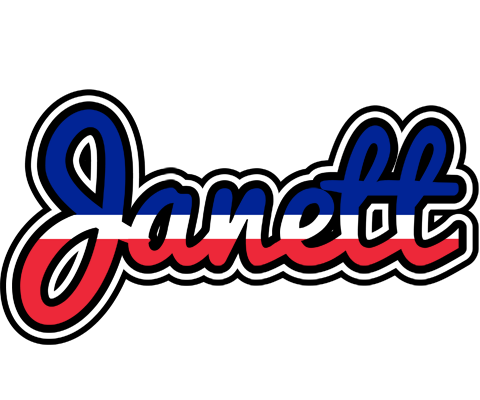 Janett france logo