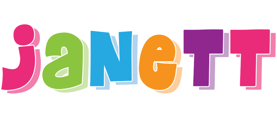 Janett friday logo
