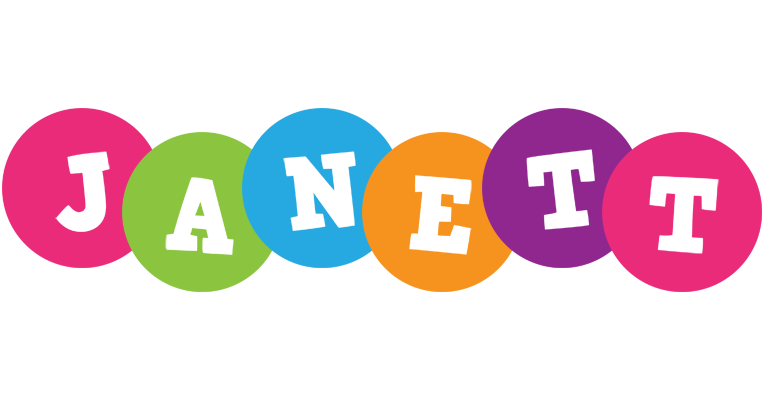 Janett friends logo