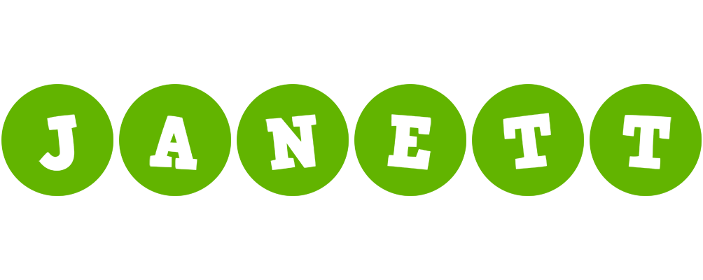 Janett games logo