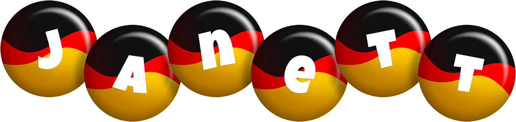 Janett german logo