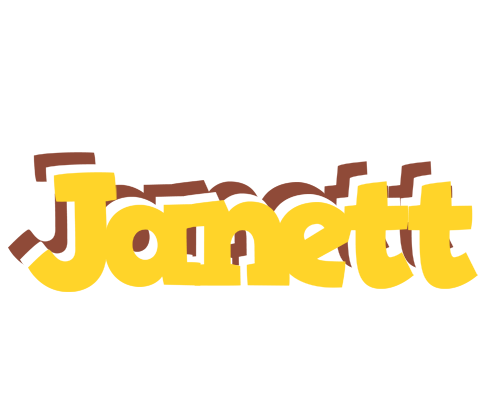 Janett hotcup logo