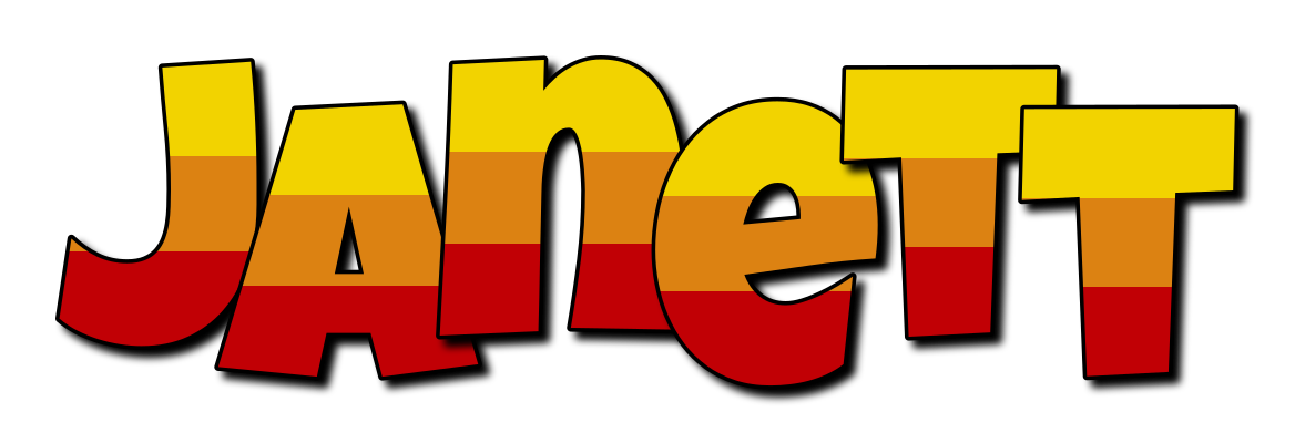 Janett jungle logo