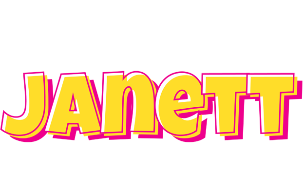 Janett kaboom logo