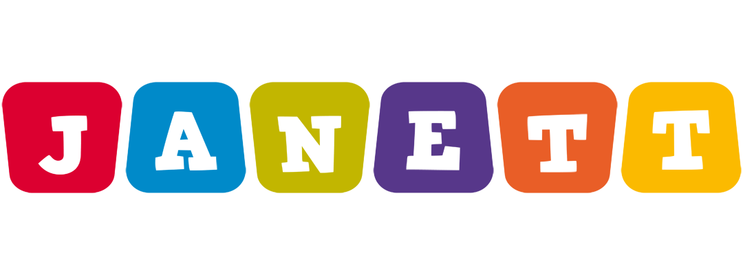 Janett kiddo logo