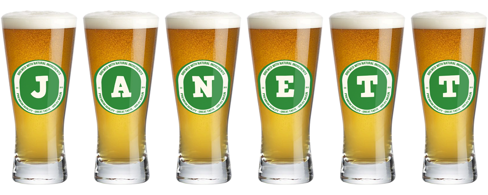 Janett lager logo