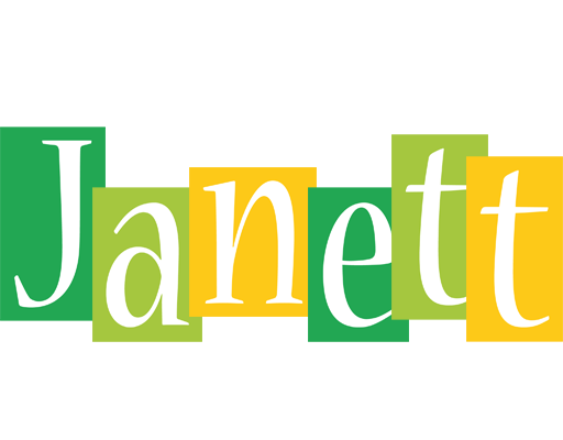 Janett lemonade logo