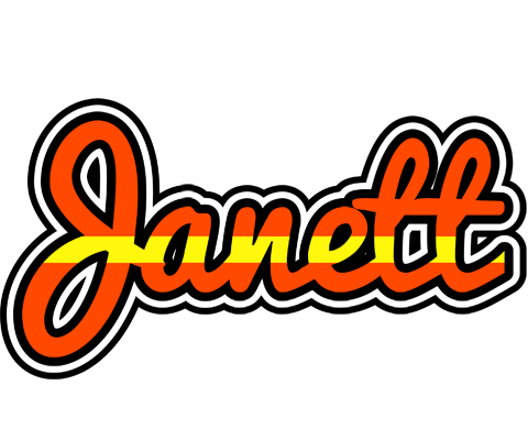 Janett madrid logo