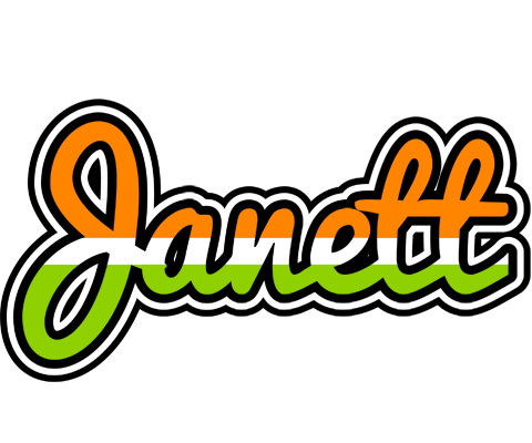 Janett mumbai logo