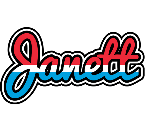 Janett norway logo