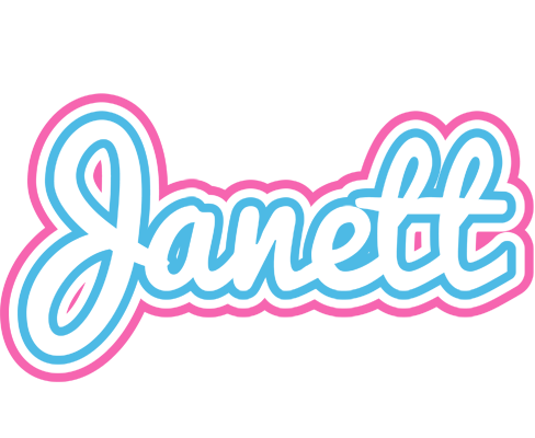 Janett outdoors logo