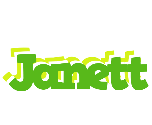 Janett picnic logo