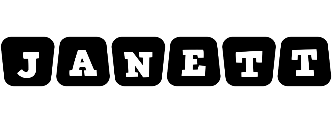 Janett racing logo