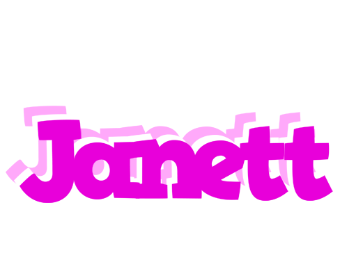 Janett rumba logo