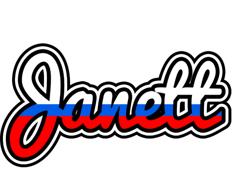 Janett russia logo