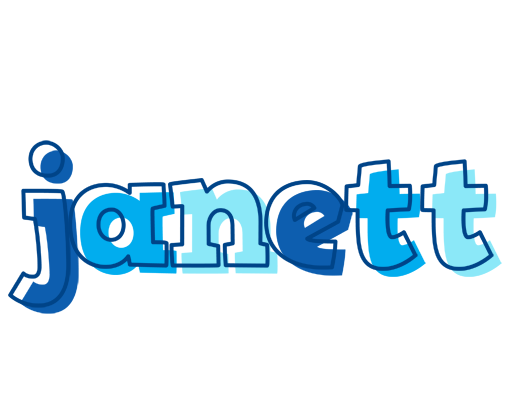 Janett sailor logo