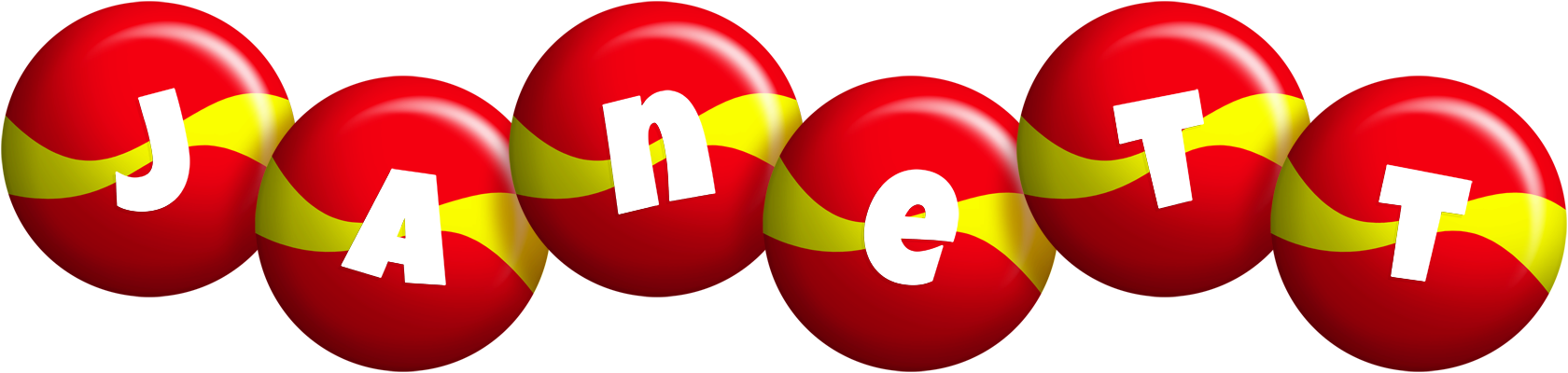 Janett spain logo
