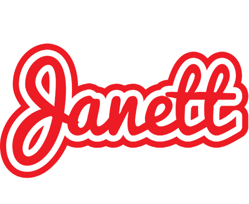 Janett sunshine logo