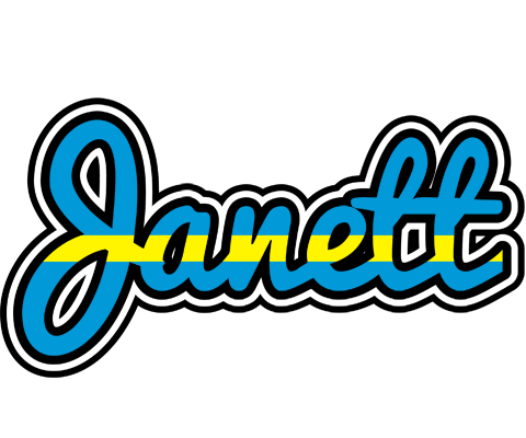 Janett sweden logo