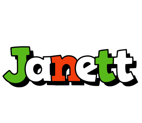 Janett venezia logo