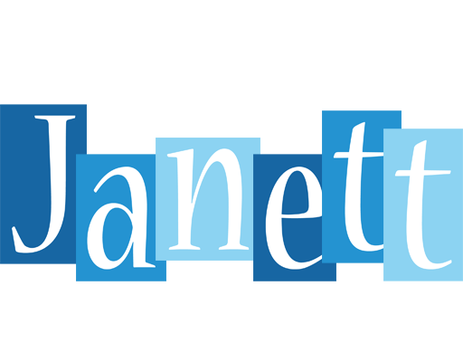 Janett winter logo