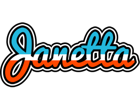 Janetta america logo