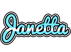 Janetta argentine logo