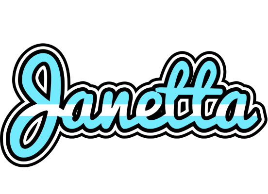 Janetta argentine logo