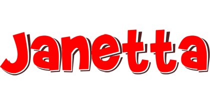 Janetta basket logo