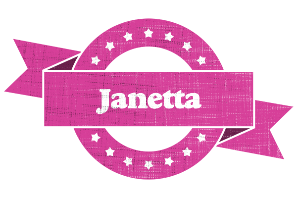 Janetta beauty logo
