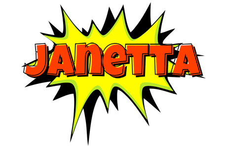 Janetta bigfoot logo