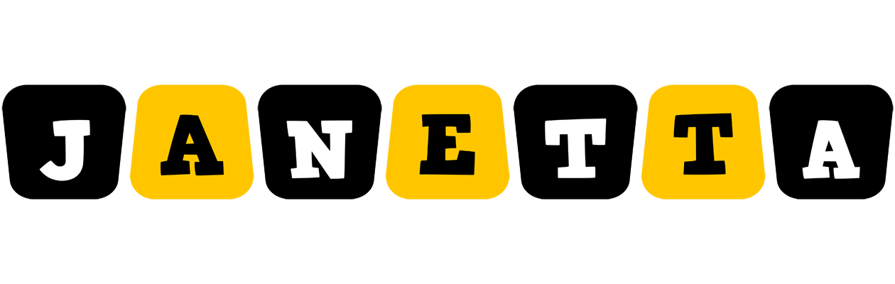 Janetta boots logo