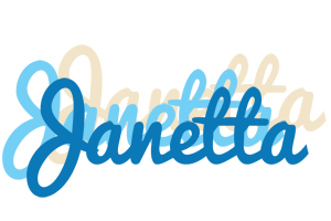 Janetta breeze logo