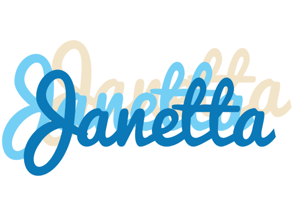 Janetta breeze logo