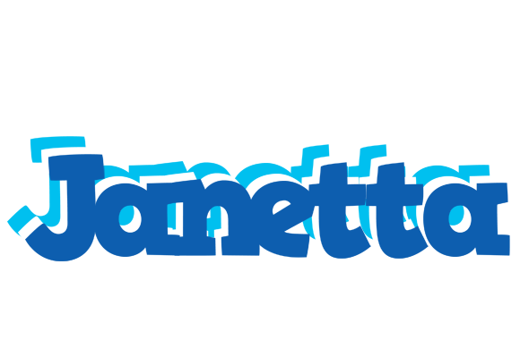 Janetta business logo