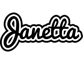 Janetta chess logo