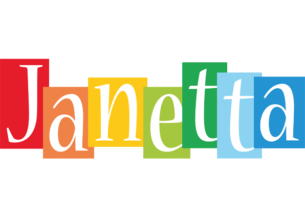 Janetta colors logo