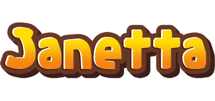 Janetta cookies logo