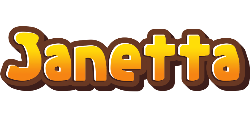 Janetta cookies logo