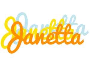 Janetta energy logo