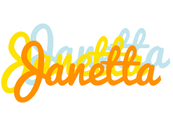 Janetta energy logo