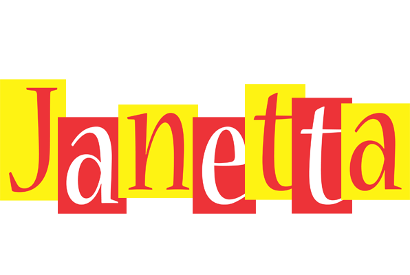 Janetta errors logo