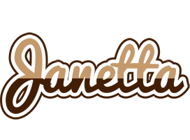 Janetta exclusive logo